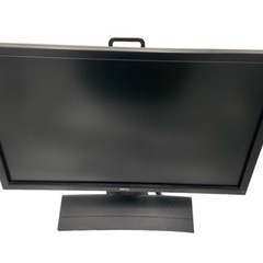 ☆ジャンク BenQ ゲーミングモニタ 24インチ液晶ディスプレイ 120Hzモニタ XL2420T 通電確認済☆ 最終値下げ‼️の画像
