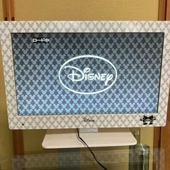 19型DVD内蔵テレビ