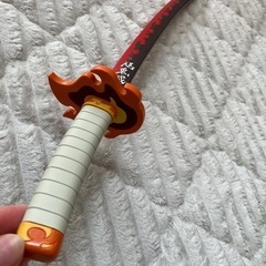 〈受け渡し決まりました〉鬼滅の刃 おもちゃ 剣 悪鬼滅殺の画像