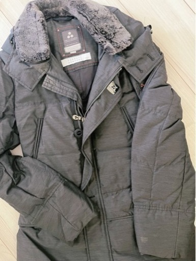 【大幅値下げ最終】PEUTEREYバーニーズニューヨーク メンズフード付きコート