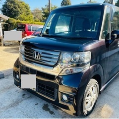ホンダ　N BOX カスタムGLパッケージ