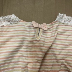 マタニティ服　オリーブデオリーブありの画像