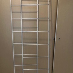 無印良品　スチールユニットシェルフ　グレー　大サイズ