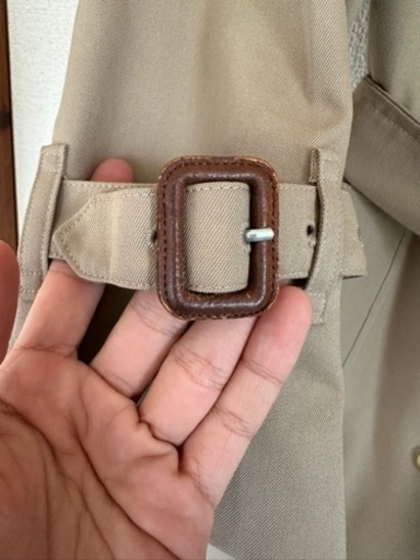Burberryバーバリーロングトレンチコートさらに値下げ！