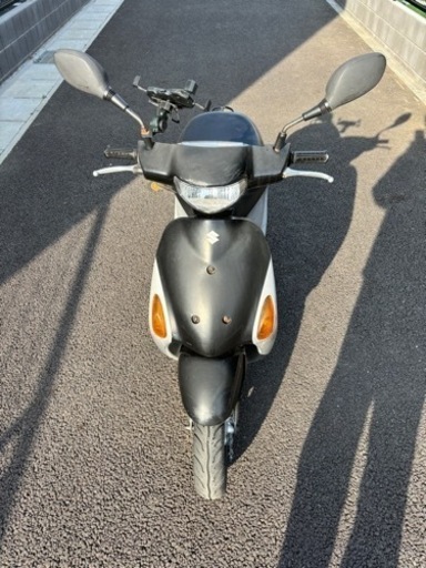 原付 スズキ レッツ4 格安 50cc