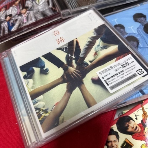 SUPER EIGHT (旧関ジャニ∞) CDセット