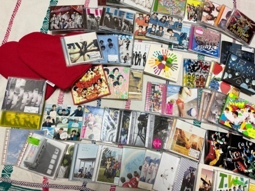 SUPER EIGHT (旧関ジャニ∞) CDセット