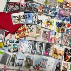 SUPER EIGHT (旧関ジャニ∞) CDセット
