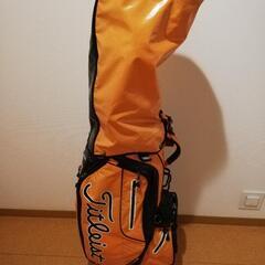 Titleistゴルフバック