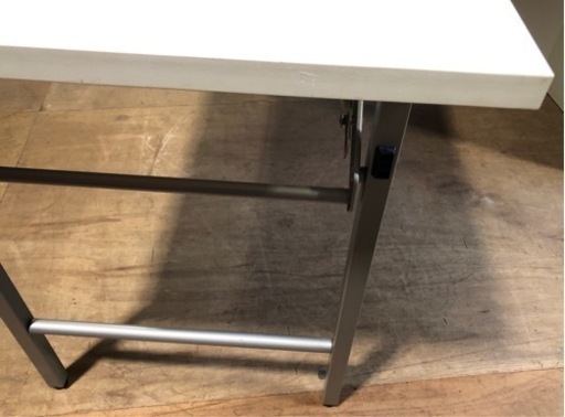 ⭐︎中古品　会議用テーブル　1800×600×700mm  事務機⭐︎