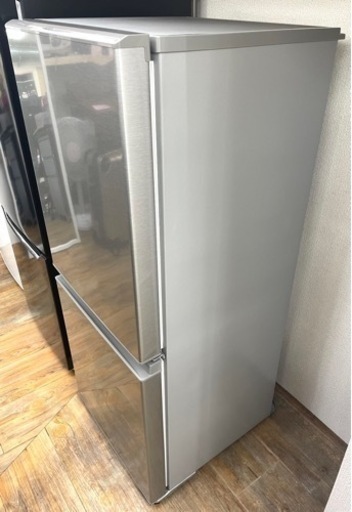【お買い得】 ⭐️美品⭐️ アクア 冷蔵庫 AQR-13J 2020年製 ★ AQUA 2ドア冷蔵庫 AQR-13J (S) 2020年製 126L 右開き – お宝電気市場