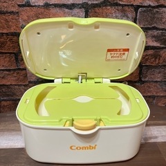 【通電OK】combi  ホットウォーマー　の画像