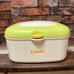 【通電OK】combi  ホットウォーマー　