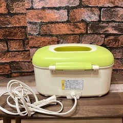 【通電OK】combi  ホットウォーマー　の画像