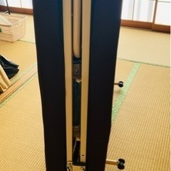 折りたたみベッド　発送は致しませんの画像