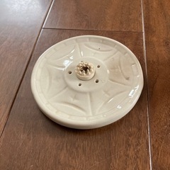 ※4月中までで処分します　お香立て　　　