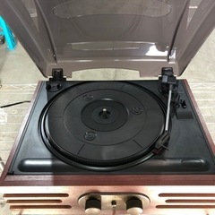 レコードプレーヤー　創和　CT-3 MA McLELLANDの画像