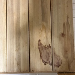 木のフリーラック　　組み立て式の画像