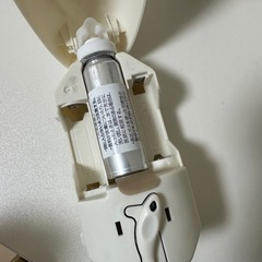 グレード 消臭センサー 本体&付け替え２本セットの画像