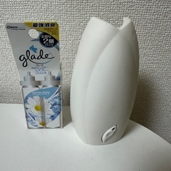 グレード 消臭センサー 本体&付け替え２本セットの画像