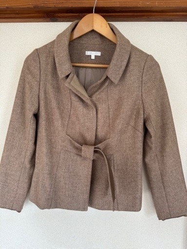 PAULE KA ポールカ　ジャケット　36サイズ