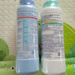 未使用未開封　pigeon　つけおきCLEARBABY　ベビーホワイトの画像