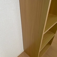 【美品】カラーボックスの画像