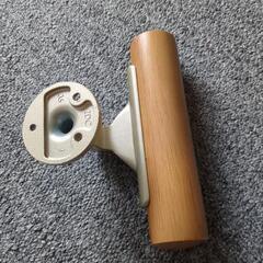 ☆介護用具☆木製手すり取っ手☆自宅保管品の画像