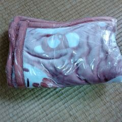 キティちゃんひざかけ新品未使用の画像