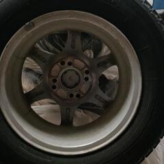 14X6JJ　ホイール　4本セット　4つ穴の画像