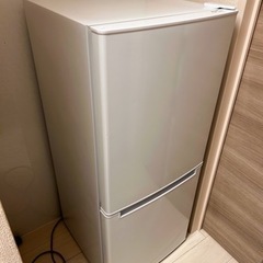 ニトリ　2ドア冷蔵庫 グラシア