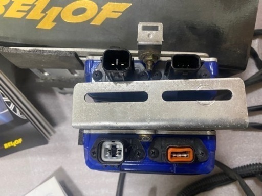 BELLOF HID フォグ　3点セット