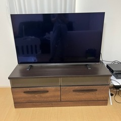 テレビ台　※テレビはつきませんの画像