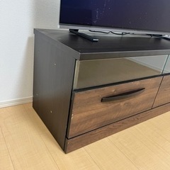 テレビ台　※テレビはつきませんの画像