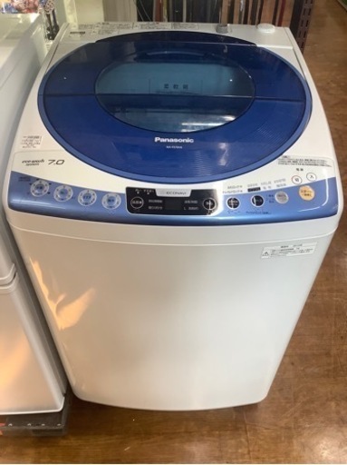 Panasonicお買い得洗濯機が入荷しました！