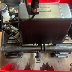 🔴ホンダ除雪機HS760整備済み　
の画像