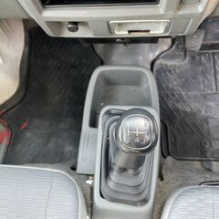 【車検2年付き】15万円！ 平成25年式 10.9万キロ マニュアル車 4WDの画像