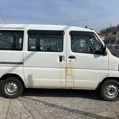 【車検2年付き】15万円！ 平成25年式 10.9万キロ マニュアル車 4WDの画像