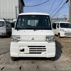 【車検2年付き】15万円！ 平成25年式 10.9万キロ マニュアル車 4WDの画像