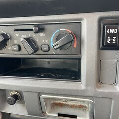 【車検2年付き】15万円！ 平成25年式 10.9万キロ マニュアル車 4WDの画像