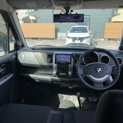 値下げしました！H19年ワゴンR RRターボ　車検付きの画像