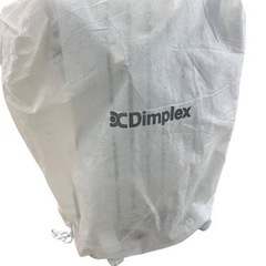 NO.1240 Dimplex ブリットシリーズ オイルフリーヒーター B01 ホワイト ECR12の画像