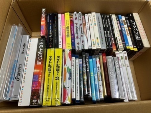 SUPER EIGHT(旧関ジャニ∞) DVD Blu-rayセット