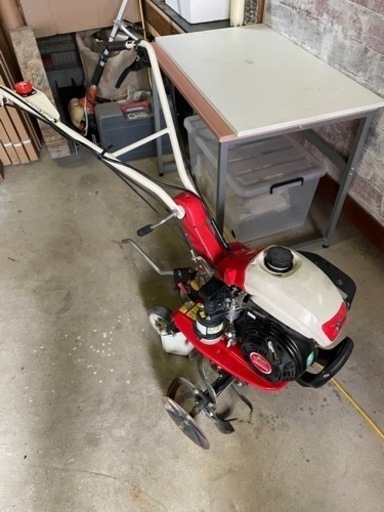 ヤンマー 管理機 耕運機 MT e30 キレイ