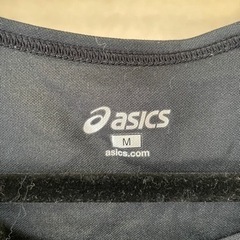 【 値引き 】 asics Tシャツの画像