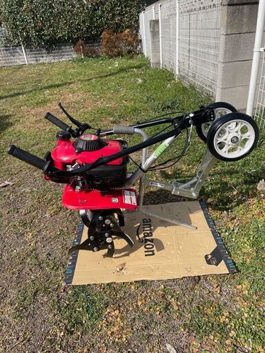 ひふりんさま専用　　再出品　送料込み 　　　ホンダ耕運機FG201 中古品 耕運機 HONDA ホンダ FG201