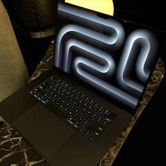 Macbook Pro 16inch (M3 MAX)
