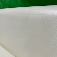 【引取限定】3人掛けソファの画像