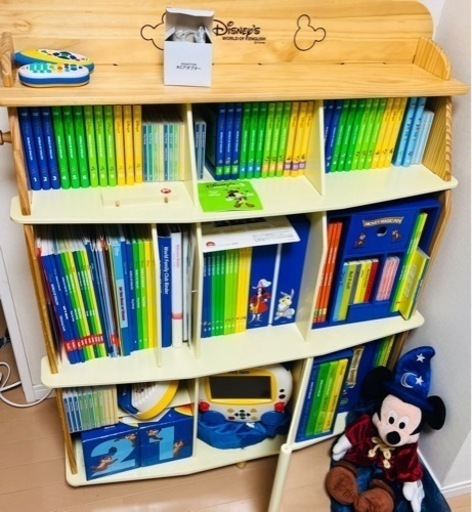 ディズニーDWE  2016年正規購入　フルセット