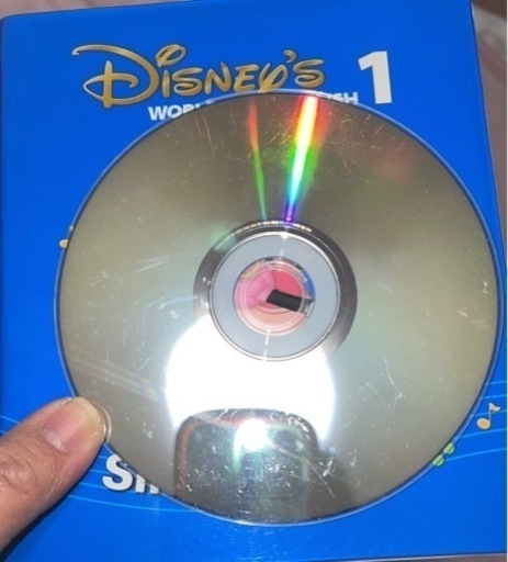 ディズニーDWE  2016年正規購入　フルセット